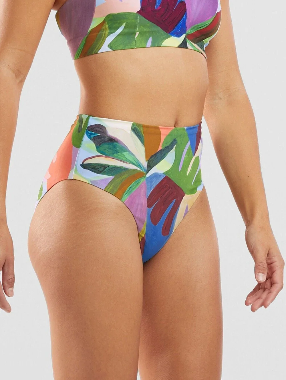 NWT M Title Nine Bora Bora Bottoms